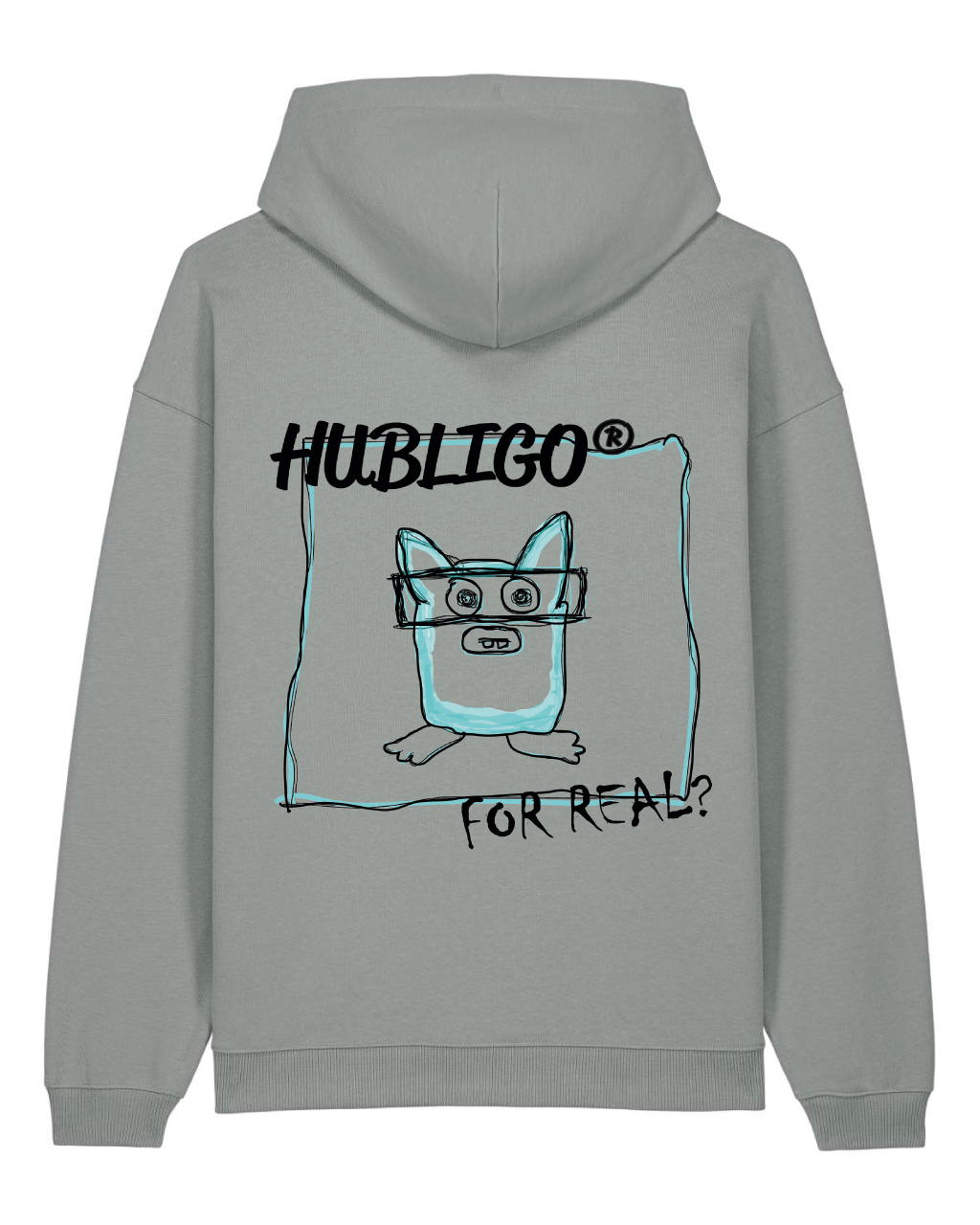 HOODIE HUBLIGO GALAXY