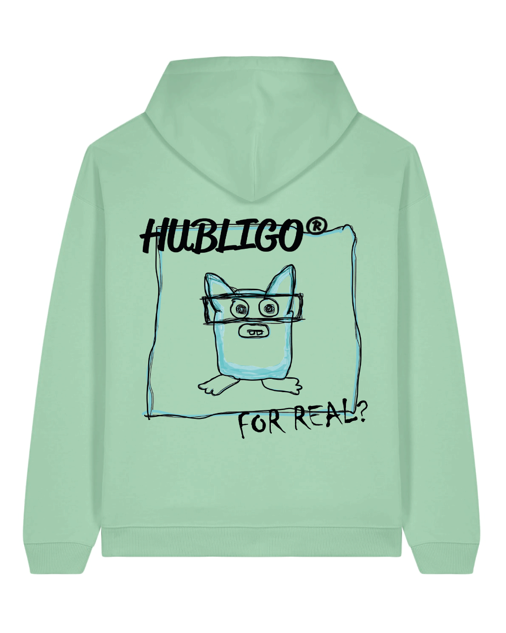 HOODIE HUBLIGO GALAXY