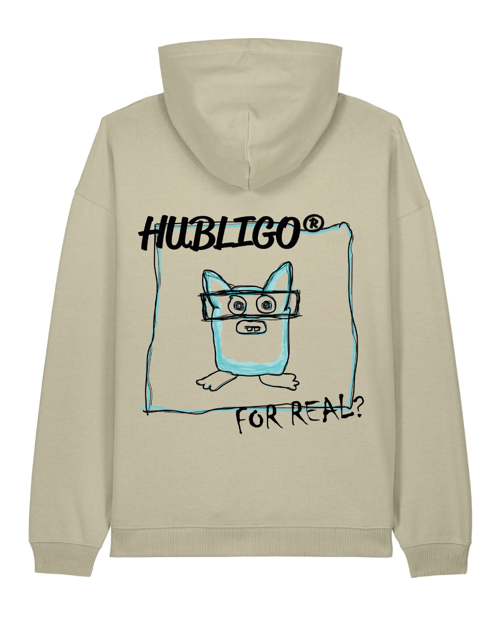 HOODIE HUBLIGO GALAXY