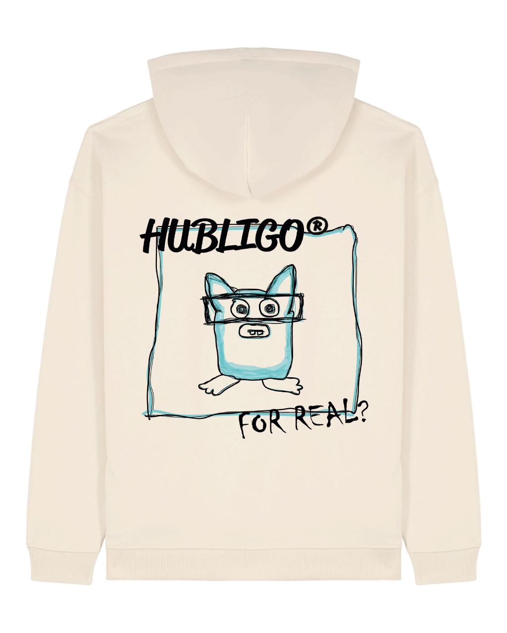 HOODIE HUBLIGO GALAXY