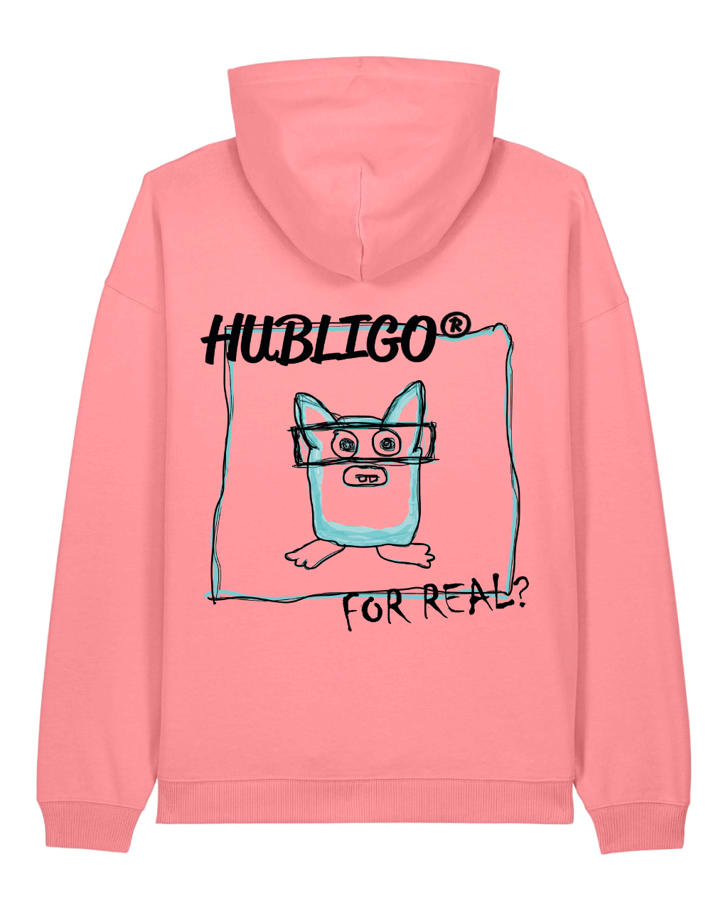HOODIE HUBLIGO GALAXY