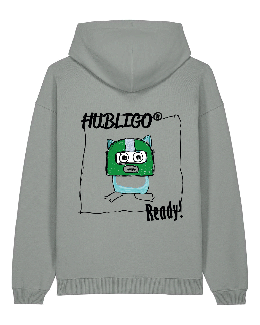 HOODIE HUBLIGO HELMET