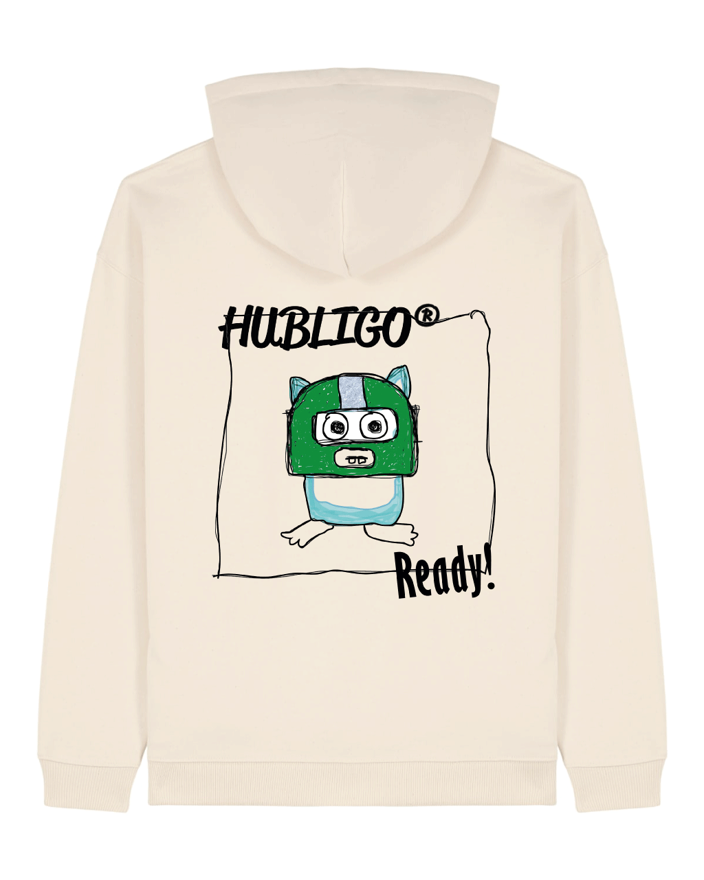 HOODIE HUBLIGO HELMET