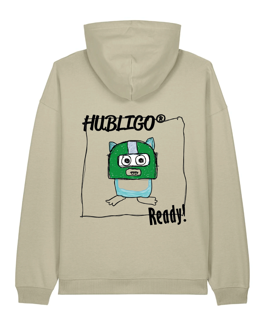 HOODIE HUBLIGO HELMET