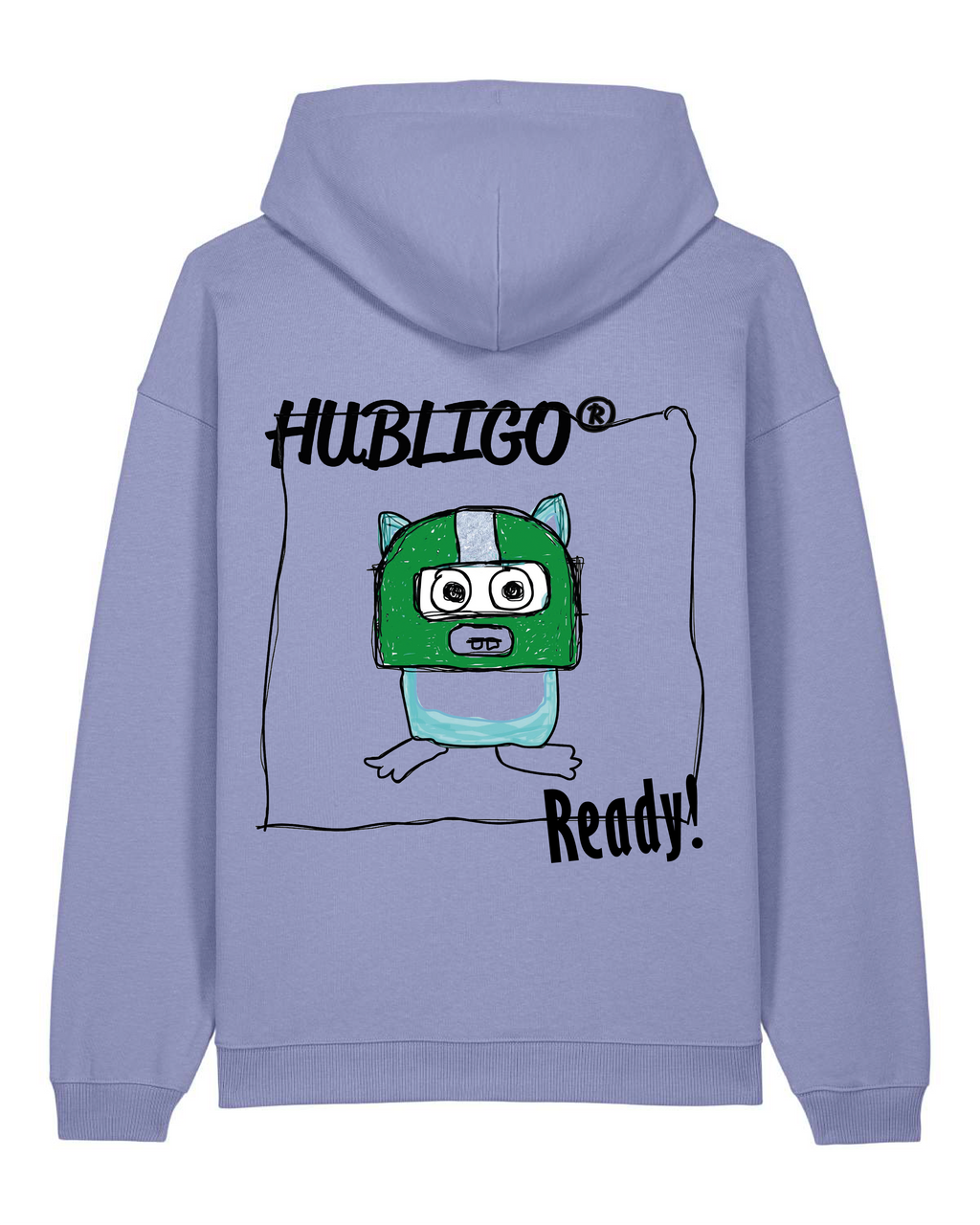 HOODIE HUBLIGO HELMET