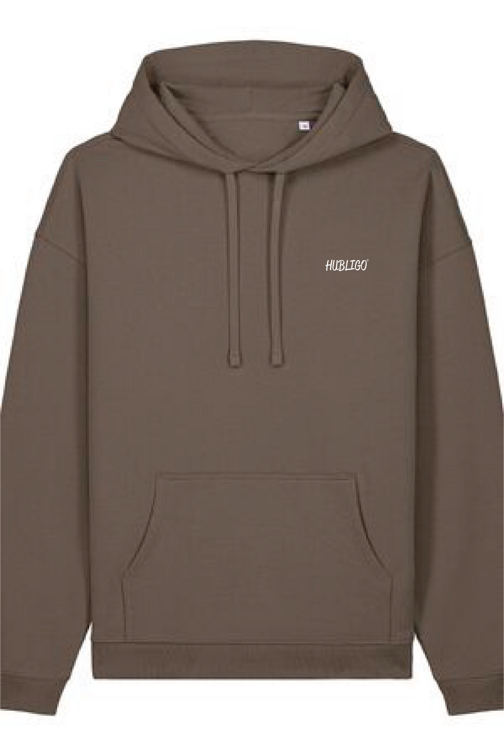 HOODIE HUBLIGO SKATER oversized & heavy