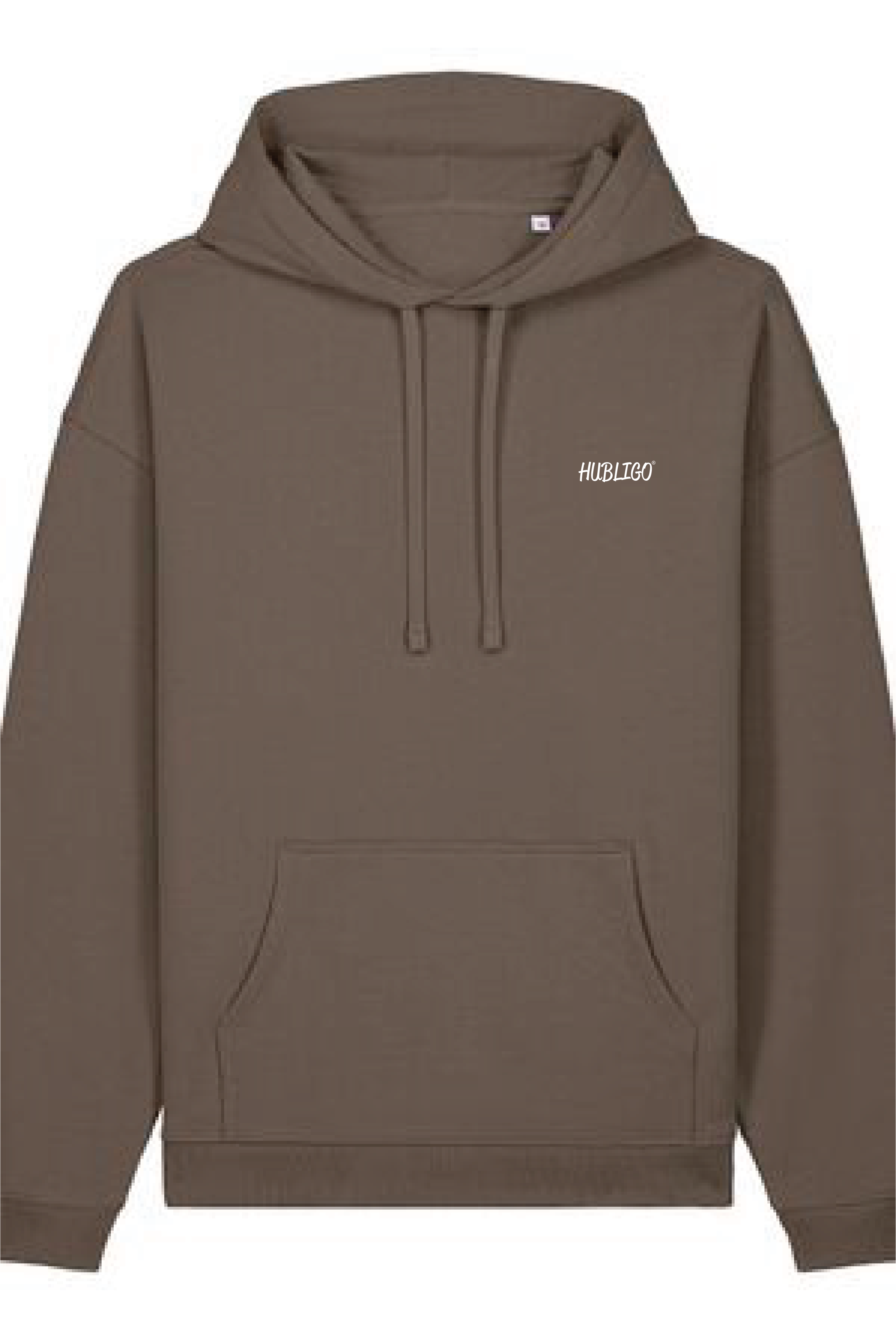 HOODIE HUBLIGO SKATER oversized & heavy