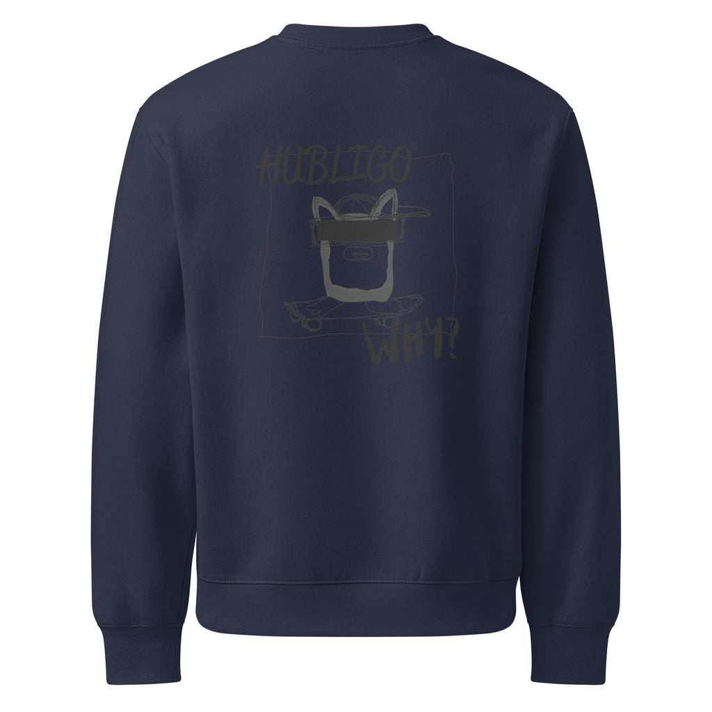 Hubligo_Hoodi_oversize_unisex-navy_back1