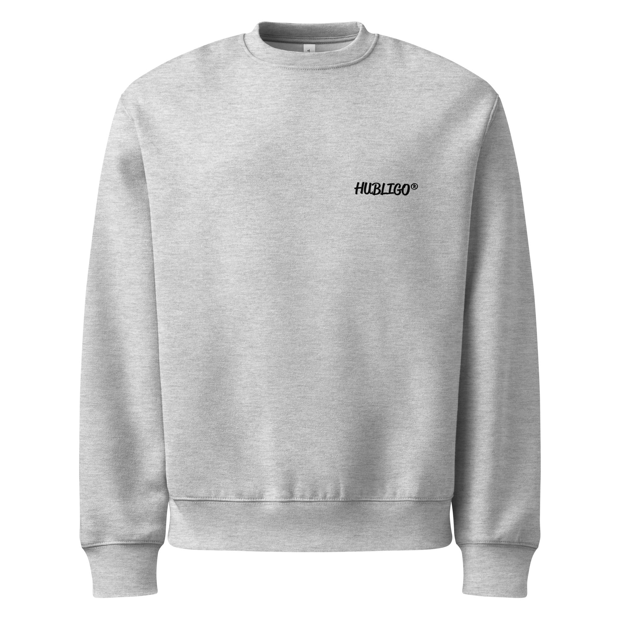 Hubligo_Sweatshirt_oversized-heavyweight_unisex-athletic-heather_H_front0