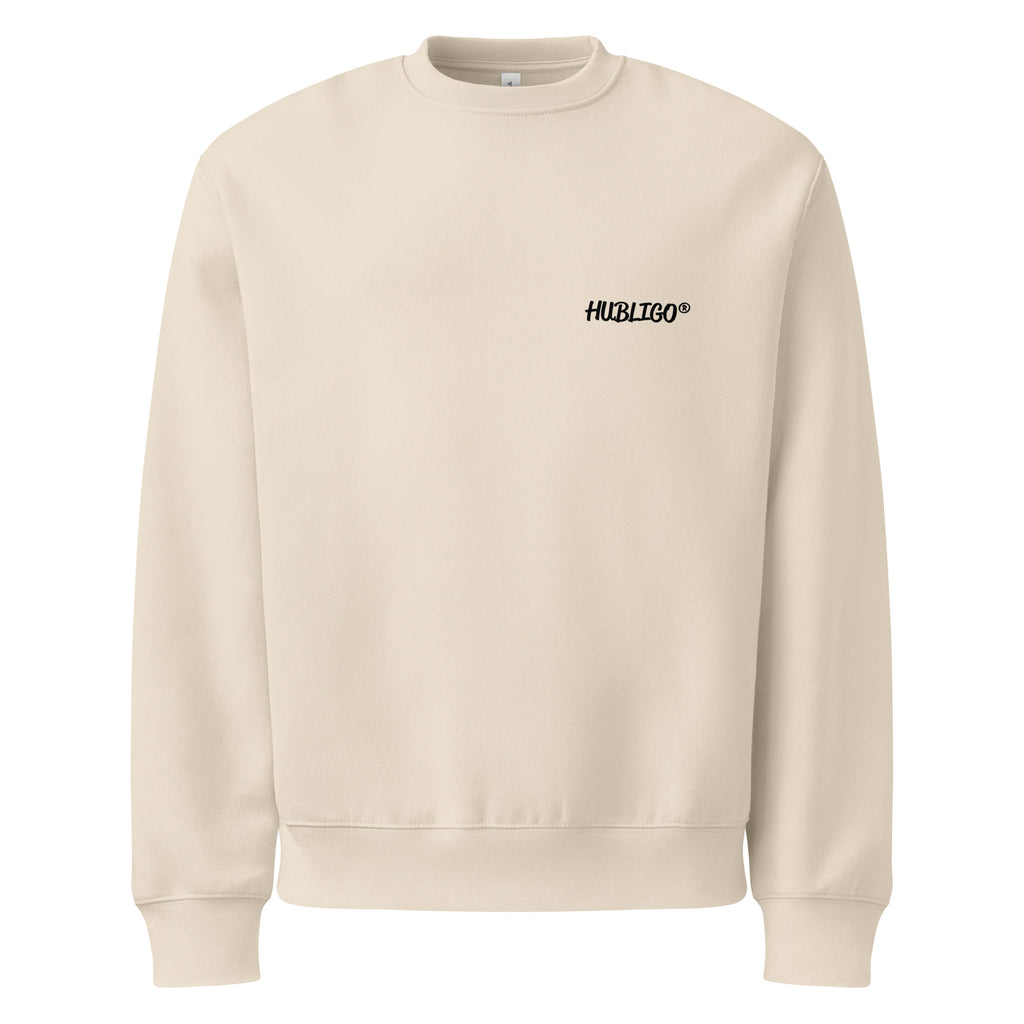 Hubligo_Sweatshirt_oversized-heavyweight_unisex-dust_H_front0