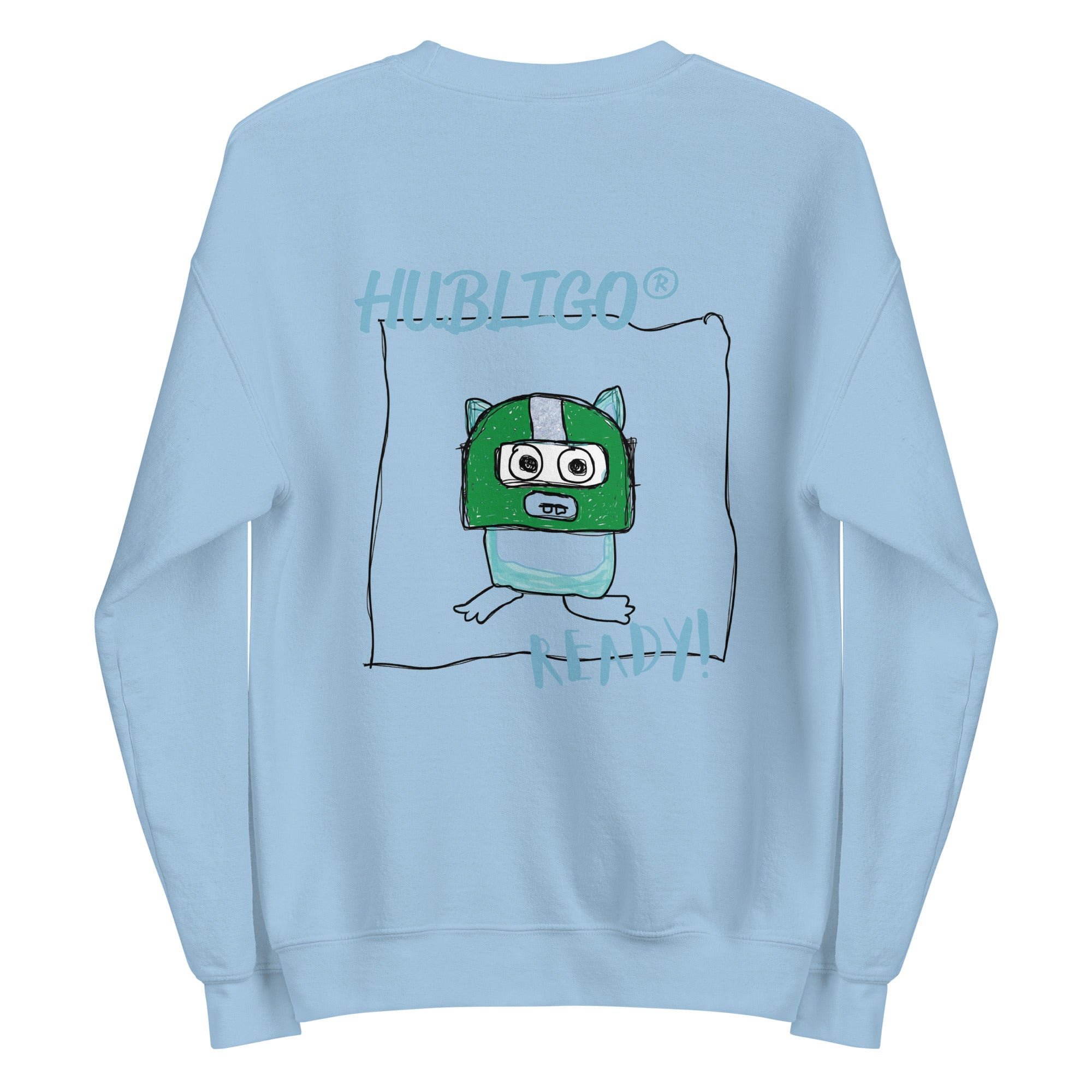Hubligo_Sweatshirt_unisex-light-blue_H_back0