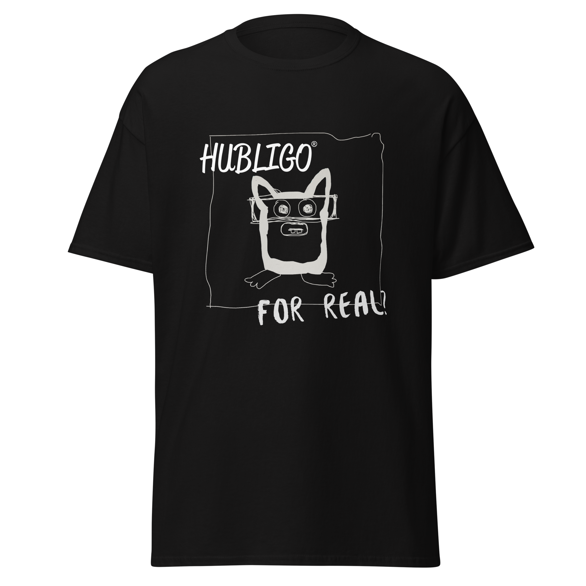 TSHIRT HUBLIGO GALAXY