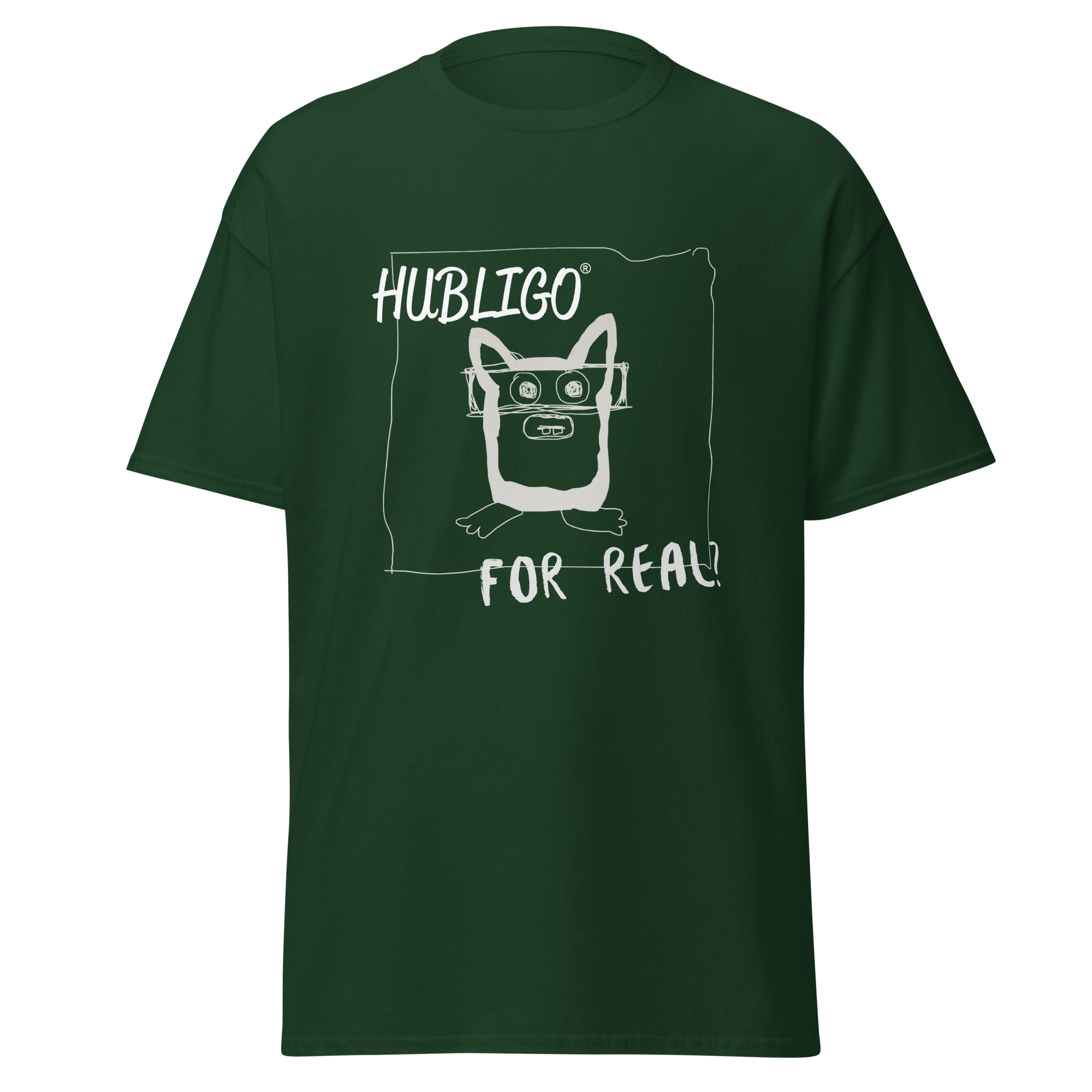 TSHIRT HUBLIGO GALAXY