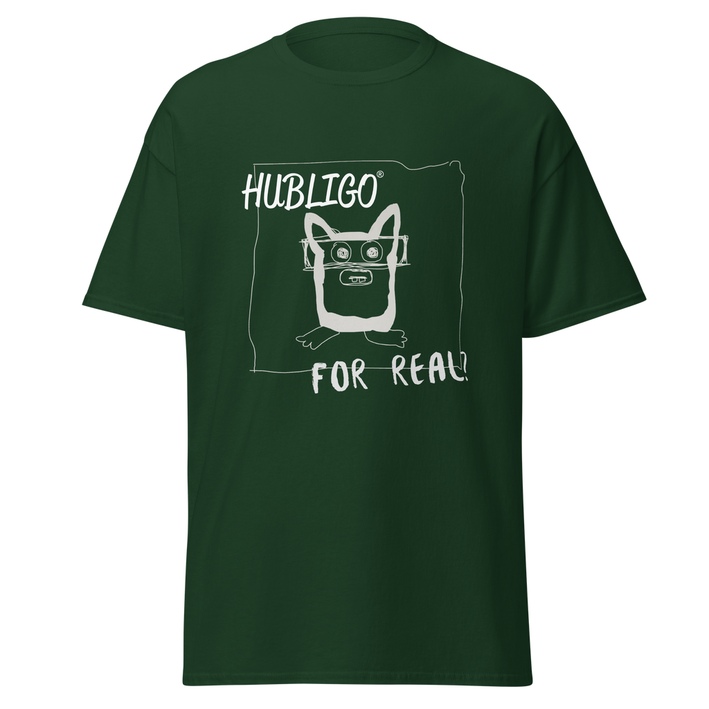 TSHIRT HUBLIGO GALAXY